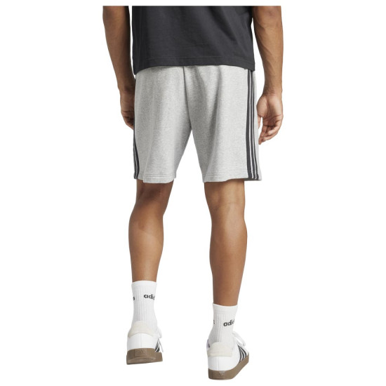Adidas  Ανδρικό σορτς Essentials French Terry 3-Stripes Shorts
